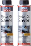 New Liqui Moly Motor Oil Saver Additive 300ML (2) Cans 10.14OZ. LM2020. Fixed Price $35.93.