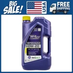 Royal Purple 0W-20 High Performance Synthetic Motor Oil 5 Qt. Fixed Price $32.68.