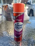 New Vintage Johnson Wax Klean 'n Shine Foam All Purpose Cleaner 10OZ Spray Can. Fixed Price $23.50.
