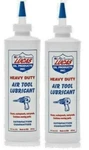 Lucas Oil Impact Wrench Air Tool Lubricant Oz Pint Bottle 10216 (2 Pack). Fixed Price $25.99.