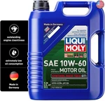 Liqui Moly Synthoil Race Tech GT1 Sae 10W-60 5 Fully Synthetic Engine. Fixed Price $122.65.