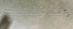 American Grease Stick Ags Brake Line BL-451 Lot Of 3 Nos. Fixed Price $34.90.