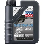 Liqui Moly Street 4T Oil 10W-40 1/LITER 20054. Fixed Price $21.60.