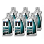 Mobil 122253 Turbo Diesel Truck Motor Oil, 5W-40 (pack Of 6) + Free Delivery. Fixed Price $61.90.