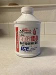 Certified A/c Pro Pag 150 Refrigerant Oil 8 Oz Bottle. Fixed Price $8.00.