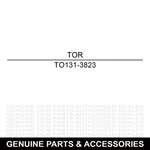 Toro 131-3823 4-CYCLE Fuel, Snow And Lawn, 32OZ Can. Fixed Price $16.95.