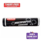 Amalie AMA68311-91-10, Set Of Multi Purpose Lithium Grease #2 Blue X 14OZ. Fixed Price $97.43.