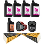 Mishon Full Service Oil Change Kit For Honda VTX1800F1 VTX1800N1 VTX1800T1 2008. Fixed Price $109.95.