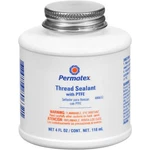 Permatex Thread Sealant With Ptfe 4 Oz. For Temperature Sending Fittings 80632. Fixed Price $28.40.