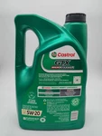 Castrol Gtx High Mileage 5W-20 Synthetic Blend Motor Oil, Quarts. Fixed Price $19.99.