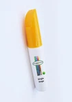 Dual Action Pen & Brush 1973 Ford Shell White Wd, 40A. Fixed Price $19.95.