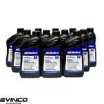Acdelco Dexron Vi Full Synthetic Automatic Transmission Fluid Case Of 12 Quarts. Fixed Price $126.54.