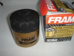 Fram XG10060 Oil Filter Ultra Synthetic New. Fixed Price $14.46.