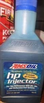 Amsoil Synthetic 2 -cycle Oil, Hp Injector, For TC-W3, Api-tc, Usa Made. Fixed Price $16.90.