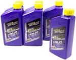 Royal Purple 36530 Hps High Performance Sae 5W-30 Synthetic Motor Oil. Fixed Price $64.99.