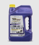 Royal Purple 83540 Oil Duralec Super Sae 5W-40 Synthetic 1GAL Bottle Diesel. Fixed Price $51.05.