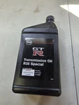 (1) Genuine Nissan R35 Transmission Fluid Part #: 999MP-GTRT00P. Fixed Price $49.99.