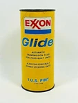 Nos Exxon Oil Glide Automatic Transmission Fluid Container 1 Pint Ford Full. Fixed Price $25.19.