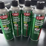 Crc T-force Powerjet Degreaser (18OZ Cans) (4-PACK Of. Fixed Price $47.00.