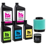 Mishon Full Service Engine Oil Change Kit For Polaris Magnum 325 330 2002-2005. Fixed Price $87.95.