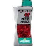 Motorex Cross Power Synthetic 4T Engine Oil - 198468. Fixed Price $18.88.