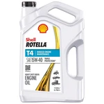 Shell Rotella T4 Triple Protection 15W-40 Diesel Engine Oil, Gallon New. Fixed Price $19.18.