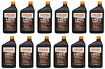 Driven DT40 5W-40 Synthetic Street Performance Engine Oil Qt Set Of 12 02406. Fixed Price $199.43.