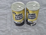 Bg Brake & Parts Cleaner Pn PB07 Pack Of 2. Fixed Price $40.00.