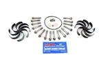 Assembled By Ecs - Bearings Performance Rod Replacement Kit W/o Oil. Fixed Price $1039.15.