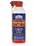 Lucas Oil Spray Lubricant - Penetrating 11.00 Oz Aerosol. Fixed Price $12.00.
