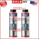 2X Liqui Moly MOS2 Anti Friction Treatment Engine Oil Additive Lm 2009 - 300 Ml. Fixed Price $31.95.