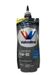Valvoline Advanced Full Synthetic Gear Oil 75W-90 Flexfill (1 Quart). Fixed Price $14.99.