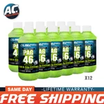 Premium Synthetic A/c Refrigerant Oil PAG46-8UV Vis 8OZ. R134A, Pack Of 12. Fixed Price $136.40.