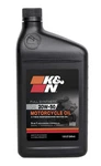 Case Of (6) K And 20W-50 Motorcycle Engine Oil 1 Quart. Fixed Price $59.99.