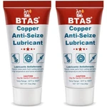 Btas Lubricant Copper Grease High Temp Never Antiseize, 1 Oz 2 Pcs. Fixed Price $12.79.