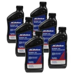 Acdelco Gm 10-4107 Dexron Ulv Automatic Transmission Fluid Quart (6 Pack). Fixed Price $65.99.