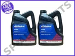 2X Acdelco 10-9395 Dexron Vi Automatic Transmission. Fixed Price $79.45.