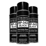 3-CANS Cosmoline Military-grade "black" Rust Preventive RP-342. Fixed Price $49.95.