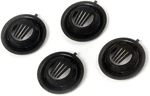 New Genuine Oem Whirlpool Washer Washing Machine Filter Plug Kit 285868. Fixed Price $16.88.