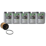 5L Liqui Moly Special Tec Aa 5W-30 Wix Engine Oil Change Kit For Classic Cobalt. Fixed Price $69.95.
