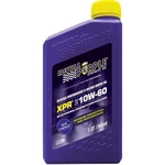 Royal Purple 01061 Extreme Performance Racing (xpr) Oil 10W-60. Fixed Price $128.98.