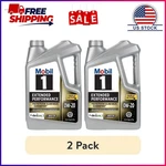 (2 Pack) Mobil 1 Extended Performance Full Synthetic Motor Oil 0W-20, 5 Quart. Fixed Price $41.95.