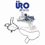 Uro Water Pump For 2001-2002 Mercedes-benz S55 Amg Coolant Antifreeze Lt. Fixed Price $109.77.