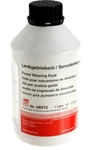 Febi Bilstein Power Steering Fluid - 1 Liter. Fixed Price $29.97.