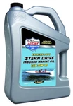 Lucas Oil 10814 1.25 Gallon Stern Drive Marine Engine Sae 25W-40. Fixed Price $34.95.