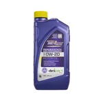 Royal Purple Premium Synthetic High Performance Multi-grade 0W-20 Motor Oil 1. Fixed Price $67.41.