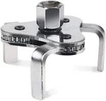 Gohawkteq Universal Adjustable Oil Filter Wrench From 2-1/2 Inch To 4.5. Fixed Price $21.02.