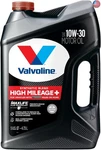 Valvoline High Mileage 150K With Maxlife Plus Technology 10W-30 Motor Oil. Fixed Price $65.89.