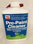 Klean Strip Pre Paint Cleaner Concentrated 32OZ Removes Dirt And Grease. Fixed Price $29.97.