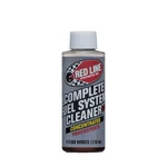 Red Line Complete Fuel System Cleaner For Motorcycles - 4OZ.. Fixed Price $102.68.